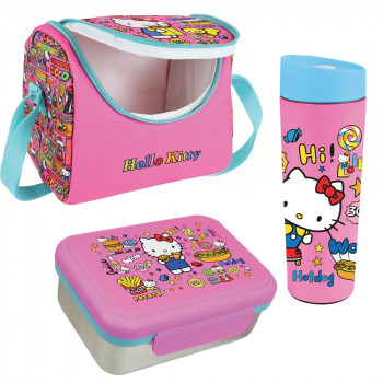 Jemini - Doudou baby hello kitty Doudouplanet, Livraison Gratuite 24/48h