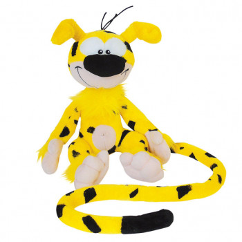 JEMINI TROTRO PELUCHE MUSICALE +/-28 CM, 023947