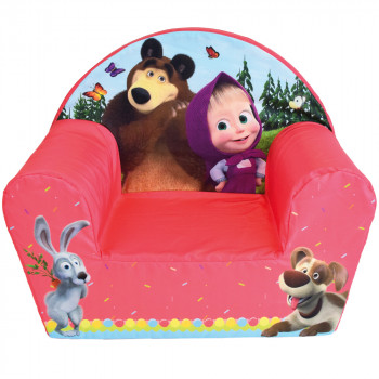 Masha and the Bear Toys, Playroom Furniture and Children's Tableware -  Jemini