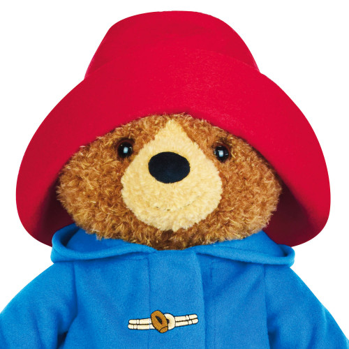 La peluche Paddington débarque en France