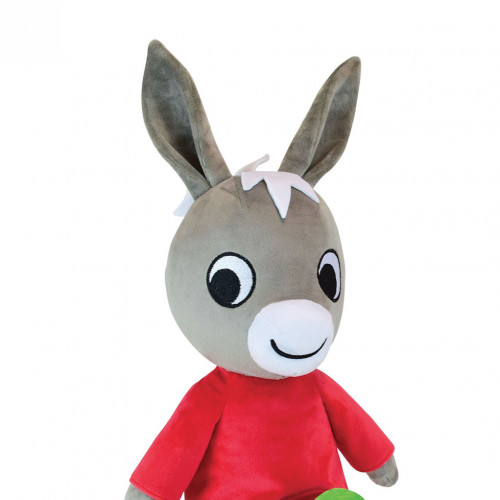 Jemini – Trotro plush toy +/- 40 cm, 023976 – TopToy