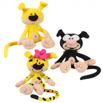 Marsupilami Toys, Playroom Furniture and Children's Tableware - Jemini