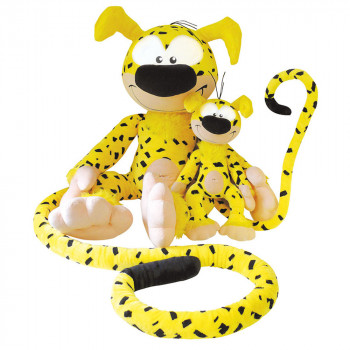 peluches-marsupilami