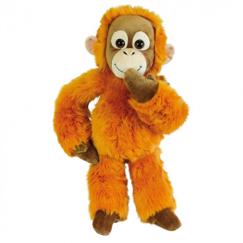 peluche-orang-outan