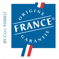 logo cree et fabrique en france