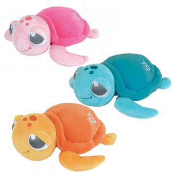 Peluche Ma Petite Carapace - Tortue Orange 16 Cm à Prix Carrefour