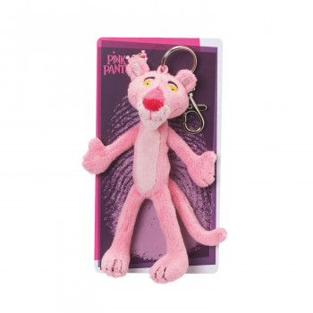 Peluche Panthère rose original vintage : Achat occasion | Peluches Ajena Rose Très bon état