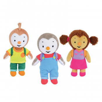 T'choupi  Catalogue de Jouets et Peluche chez Jemini