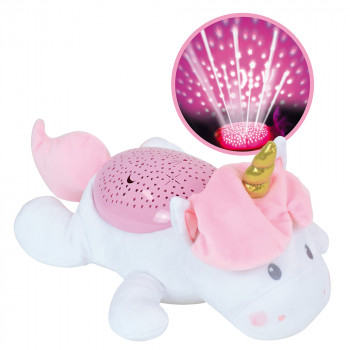 Jemini - Peluche bouillotte licorne Doudouplanet, Livraison Gratuite 24/48h